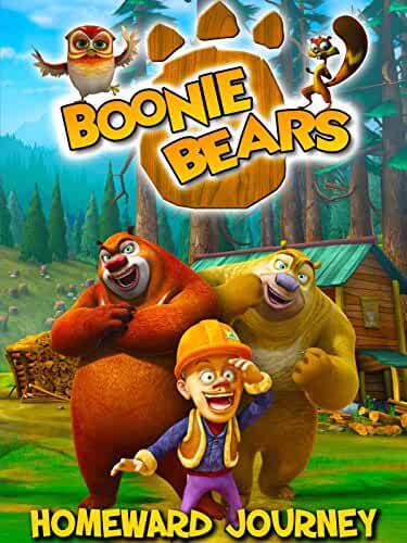  Boonie Bears: Homeward Journey (2013) Dual Audio Hindi 480p [300MB] | 720p [700MB]