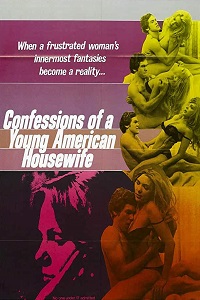  [18-] Confessions of a Young American Housewife (1974) In English HDRip 480p [550MB]