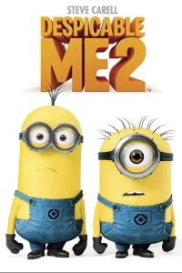 Despicable Me 2 (2013) Dual Audio Hindi 480p [500MB] | 720p [1.6GB] | 1080p [4GB]