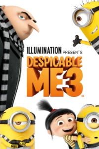  Despicable Me 3 (2017) Dual Audio {Hindi-English} 480p [450MB] | 720p [2GB] | 1080p [4.6GB]