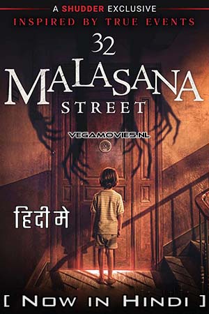  32 Malasana Street (2020) Dual Audio [Hindi ORG - Spanish] BluRay 480p [480MB] | 720p [1.2GB] | 1080p [2.5GB]