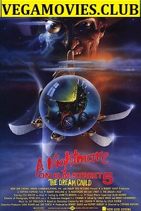  A Nightmare on Elm Street 5 (1989) Dual Audio {Hindi-English} 480p [300MB] | 720p [800MB]