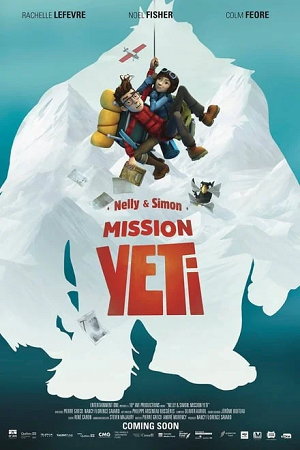  A Yeti Adventure (2017) BluRay Dual Audio {Hindi-English} 480p [300MB] | 720p [1GB] | 1080p [1.5GB]