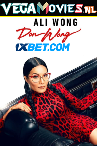  Ali Wong: Don Wong (2022) Hindi [Voice Over] Full Movie WEB-DL 720p [1GB]