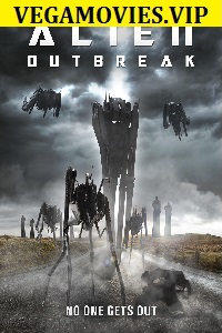  Alien Outbreak (2020) Dual Audio {Hindi-English} 480p [300MB] | 720p [850MB]