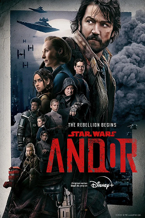  Star Wars: Andor (2022) Season 1 Dual Audio {Hindi-English} 480p | 720p | 1080p WEB-DL