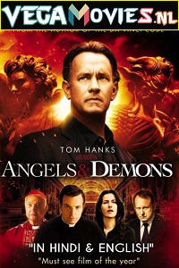  Angels & Demons (2009) Dual Audio {Hindi-English} 480p [450MB] | 720p [1.4GB] | 1080p [5.2GB]