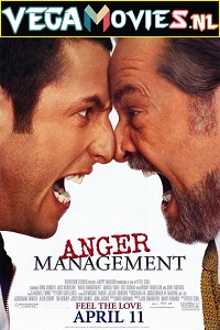  Anger Management (2003) Dual Audio {Hindi-English} 480p [300MB] | 720p [750MB]