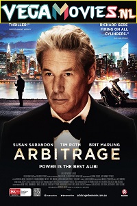  Arbitrage (2012) BluRay ORG. [Hindi Dubbed] Full Movie 480p [400MB] | 720p [1.2GB] | 1080p [2GB]