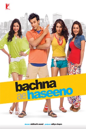  Bachna Ae Haseeno (2018) BluRay Hindi Full Movie 480p [400MB] | 720p [1.3GB] | 1080p [4GB]