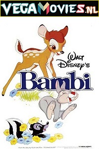  Bambi (1992) Dual Audio {Hindi-English} 480p [250MB] | 720p [600MB]