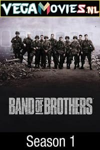  Band of Brothers (2001) Season 1 {English With Subtitles} 480p [200MB] | 720p [550MB] WEB-DL