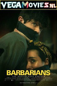  Barbarians (2022) {English With Subtitles} 480p [250MB] | 720p [750MB]