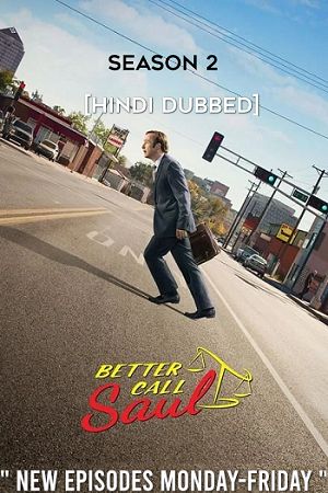  Better Call Saul (Season 1 – 2) [S2 Episode 1 – 10 Added] Dual Audio {Hindi ORG. - English} 480p | 720p | 1080p BluRay