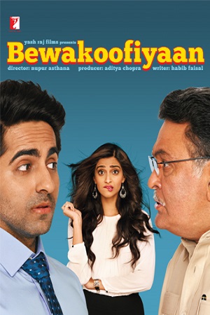  Bewakoofiyaan (2014) BluRay Hindi Full Movie 480p [350MB] | 720p [1.2GB] | 1080p [3.4GB]