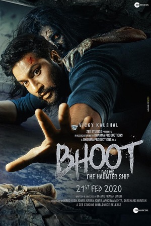  Bhoot: Part One – The Haunted Ship (2020) Hindi WEB-DL 480p [300MB] | 720p [1GB] | 1080p [3GB]