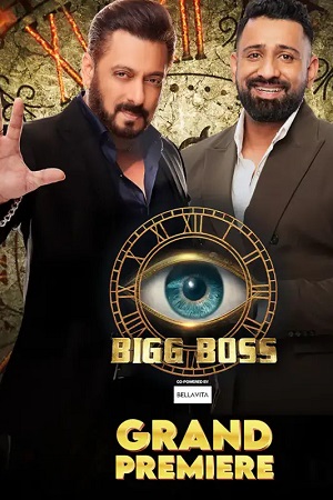  Bigg Boss (Season 18) Hindi Reality Show {E23 Added} 480p | 720p | 1080p WEB-DL