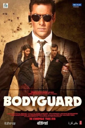  Bodyguard (2011) Hindi Full Movie 480p [400MB] | 720p [1.4GB] | 1080p [4GB]