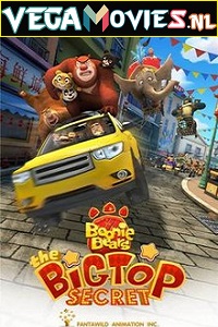  Boonie Bears The Big Top Secret (2016) Dual Audio {Hindi-English} 480p [470MB] | 720p [750MB]