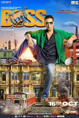  Boss (2013) Hindi Full Movie 480p [400MB] | 720p [1.2GB] | 1080p [4GB]