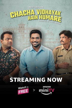  Chacha Vidhayak Hain Humare (2024) Season 3 {Hindi DD2.0} Amazon miniTV Original Series 480p | 720p | 1080p WEB-DL