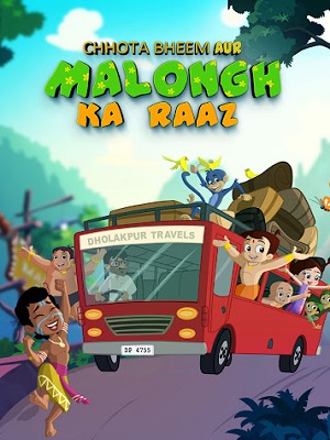  Chhota Bheem aur Malongh ka Raaz (2021) Hindi Full Movie 480p [170MB] | 720p [600MB] | 1080p [2.5GB]