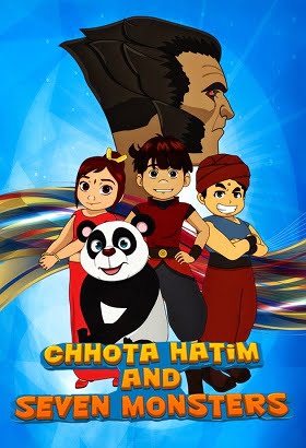  Chhota Hatim and Seven Monsters (2019) Hindi Dubbed Full Movie HDRip || 360p [100MB] | 480p [150MB] | 720p [250MB]