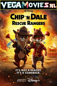  Chip N Dale: Rescue Rangers (2022) {English With Subtitles} 480p [300MB] | 720p [800MB] | 1080p [2.7GB]