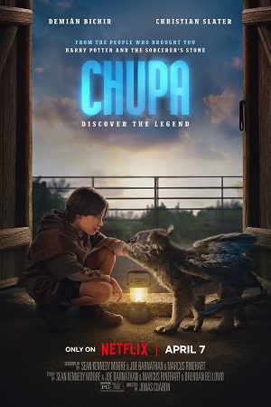  Chupa (2023) WEB-DL Dual Audio {Hindi-English} 480p [400MB] | 720p [600MB] | 1080p [2GB]