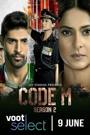  Code M (2022) Season 2 Hindi Complete Voot Select WEB Series 480p | 720p | 1080p WEB-DL