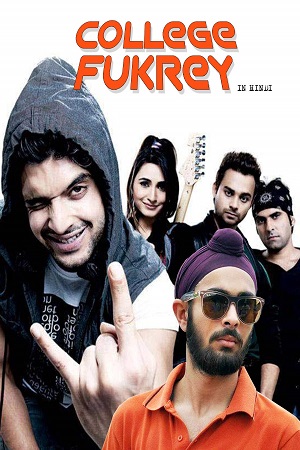  College Fukrey (2019) Hindi Full Movie 480p [400MB] | 720p [900MB]