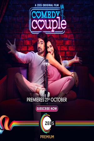  Comedy Couple (2020) Hindi Full Movie WEB-DL 480p [400MB] | 720p [900MB] | 1080p [1GB]