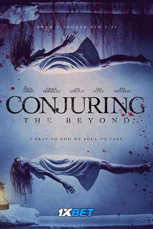  Conjuring: The Beyond (2022) Hindi [Voice Over] Full Movie WEB-DL 720p [1GB]