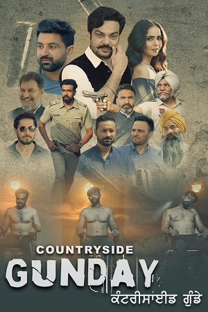  Countryside Gunday (2022) Punjabi Chaupal WEB-DL 480p [500MB] | 720p [1.3GB] | 1080p [2.5GB]