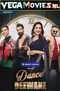  Dance Deewane (2021) Season 3 14th August Full Indian Hindi Show 480p | 720p HDRip