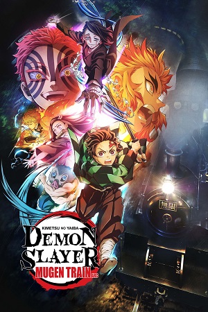  Demon Slayer: Kimetsu no Yaiba (Season 1 – 4) [S04E01 Added] [Hindi ORG 2.0 - Japanese] ESubs 720p | 1080p WEB-DL