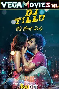  DJ Tillu (2022) Hindi HQ Dubbed Full Movie WeB-DL 480p [400MB] | 720p [1GB] | 1080p [2.4GB]