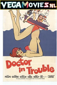  Doctor in Trouble (1970) Dual Audio {Hindi-English} 480p [300MB] | 720p [750MB]