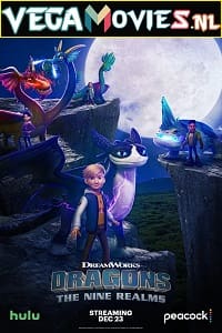  Dragons: The Nine Realms (Season 1-2) {English With Subtitles} 720p 10Bit [110MB] WEB-DL