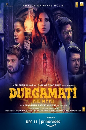  Durgamati (2020) Hindi Full Movie 480p [500MB] | 720p [1GB] | 1080p [2GB]