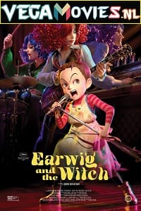  Earwig and the Witch (2020) Dual Audio [Hindi-English] WeB-DL 480p [300MB] | 720p [800MB] | 1080p [1.5GB]