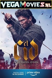  El Cid (Season 1-2) {English With Subtitles} Complete AMZN WEB Series 480p & 720p WEB-DL