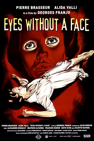  Eyes Without a Face (1960) BluRay {English With Subtitles} Full Movie 720p [800MB] | 1080p [1.7GB]