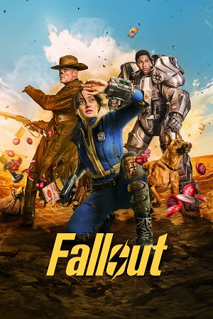  Fallout – Prime Video (2024) Season 1 Complete Dual-Audio {Hindi-English} 480p | 720p | 1080p WEB-DL