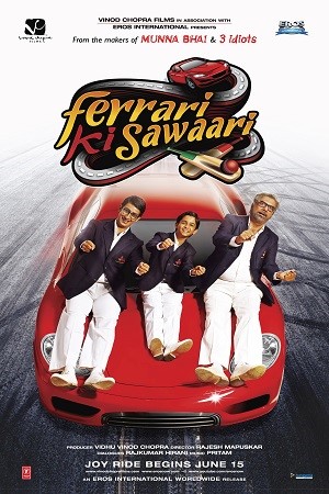  Ferrari Ki Sawaari (2012) Hindi Full Movie 480p [350MB] | 720p [1.1GB] | 1080p [3.8GB]