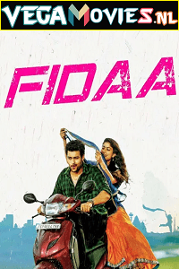  Fidaa (2017) Hindi Dubbed Full Movie 480p [320MB] | 720p [1.2GB]