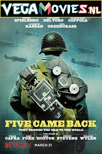  Five Came Back (Season 1) {English With Subtitles} Complete Series 720p WEB-DL [450MB]