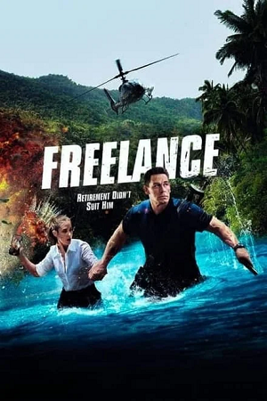  Freelance (2023) BluRay Dual Audio {Hindi-English} 480p [520MB] | 720p [1.2GB] | 1080p [2.5GB]