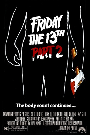  Friday the 13th Part 2 (1981) Dual Audio {Hindi-English} 480p [300MB] | 720p [800MB] | 1080p [2GB]