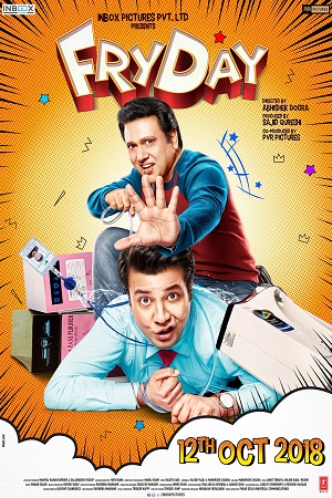  FryDay (2018) Hindi Full Movie 480p [350MB] | 720p [700MB] | 1080p [1.7GB]